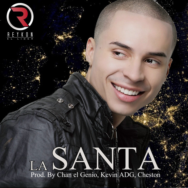 Canción La Santa