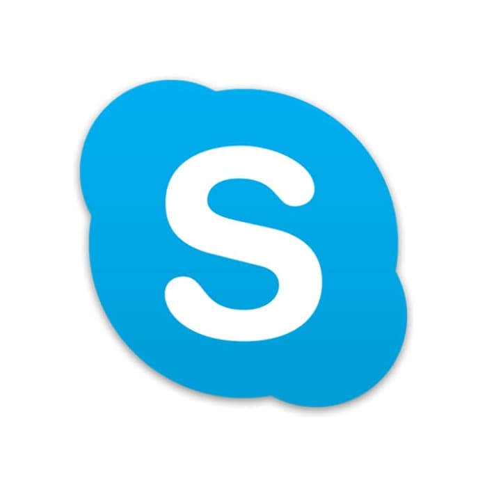 Electrónica Skype