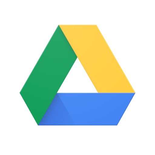 App ‎Google Drive – almacenamiento en App Store