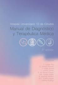 Libro Manual de Diagnostico y Terapeutica Hospital 12 de Octubre