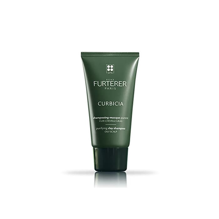 Product RENE FURTERER CURBICIA CHAMPU-MASCARILLA PUREZA 100 ML