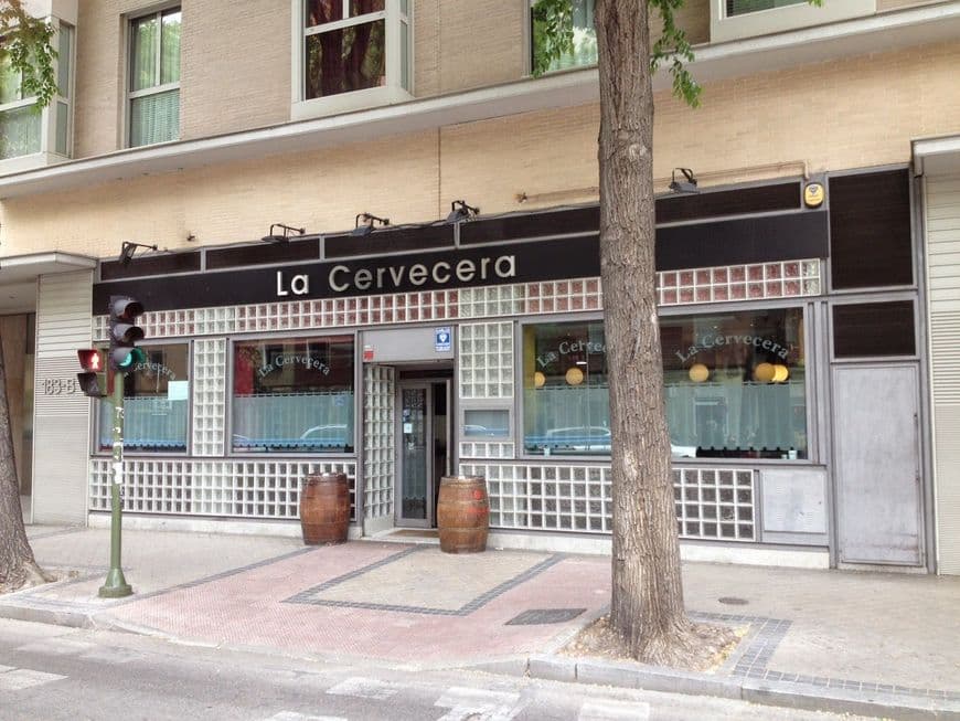 Restaurantes La Cervecera