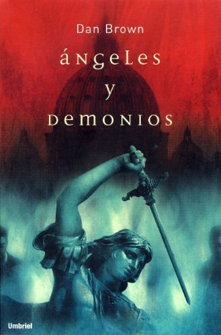 Libro Angeles y Demonios / Angels and Demons