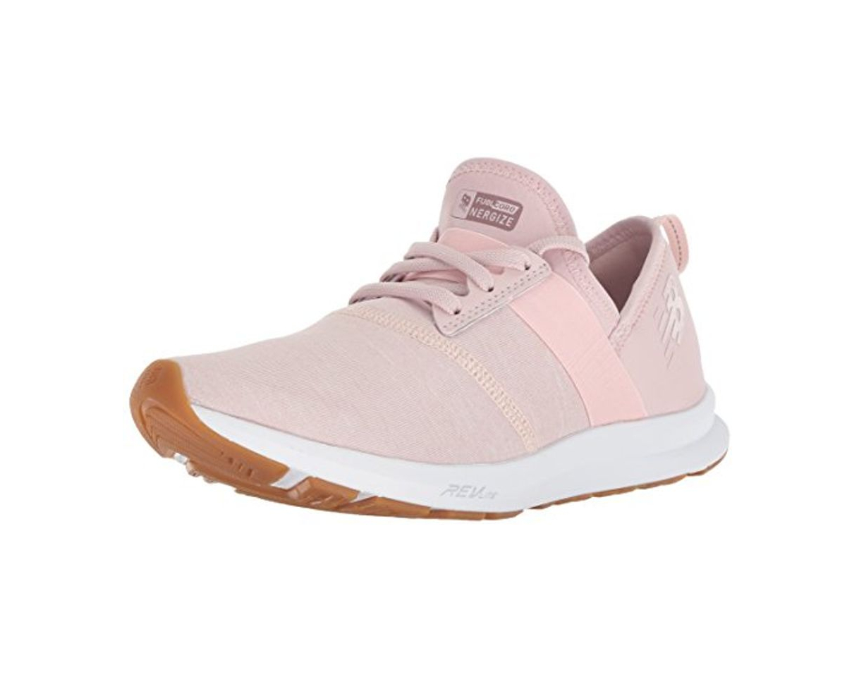 Producto New Balance Fuel Core NERGIZE, Zapatillas de Cross para Mujer, Rosa