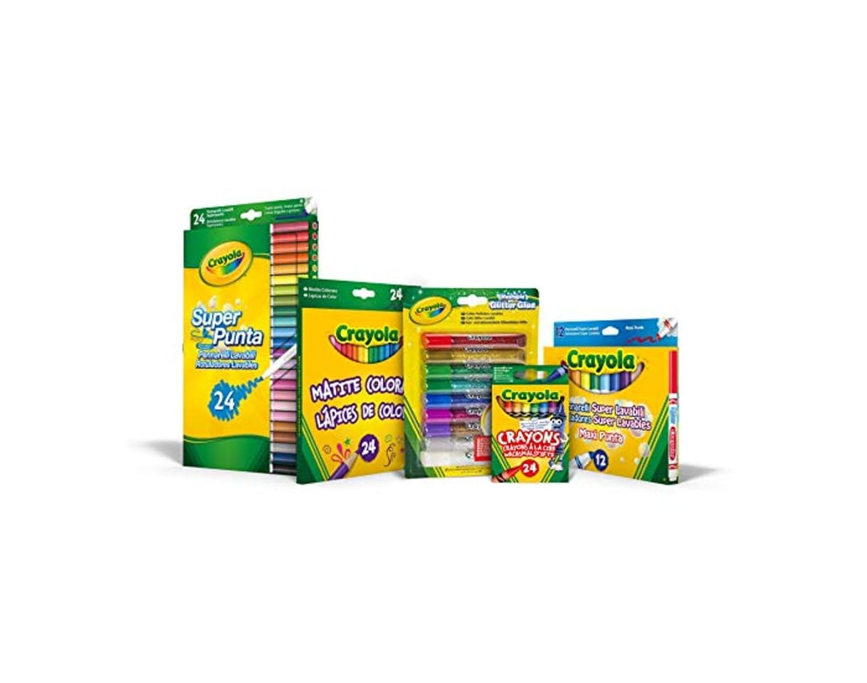 Producto CRAYOLA 7438