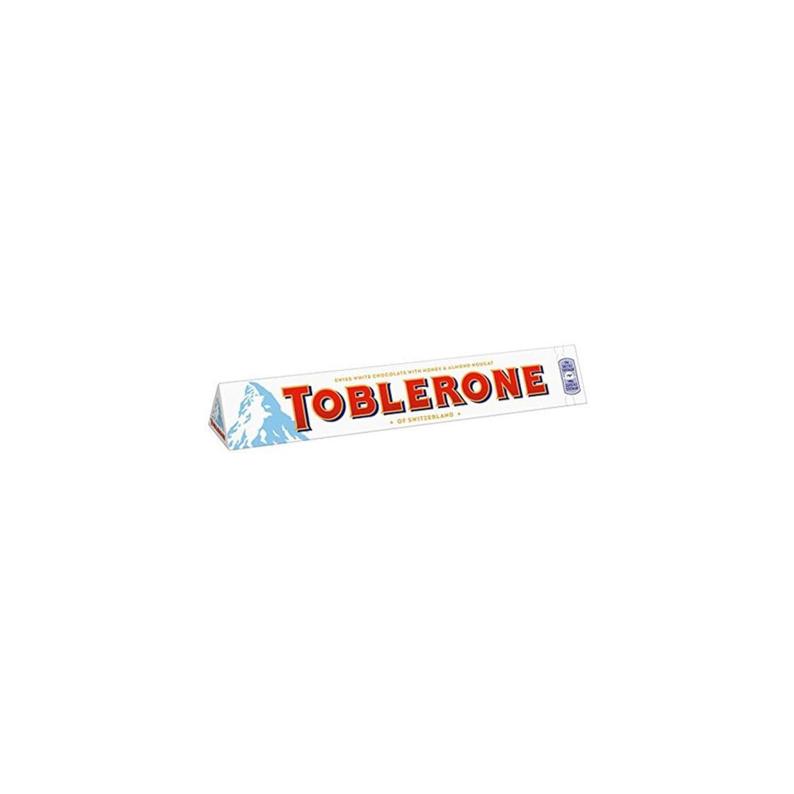 Producto Toblerone Barra de chocolate blanco