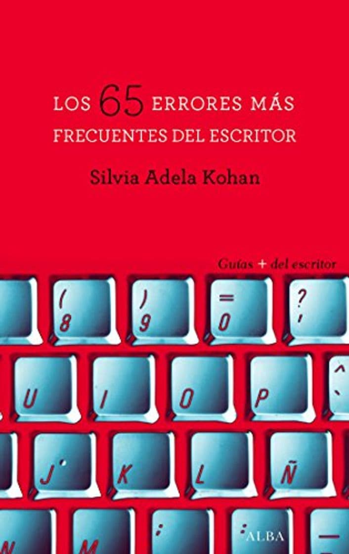 Book Los 65 errores más frecuentes del escritor (Guías