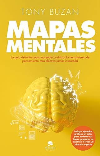 Book Mapas mentales: La guía definitiva para aprender a utilizar la herramienta de