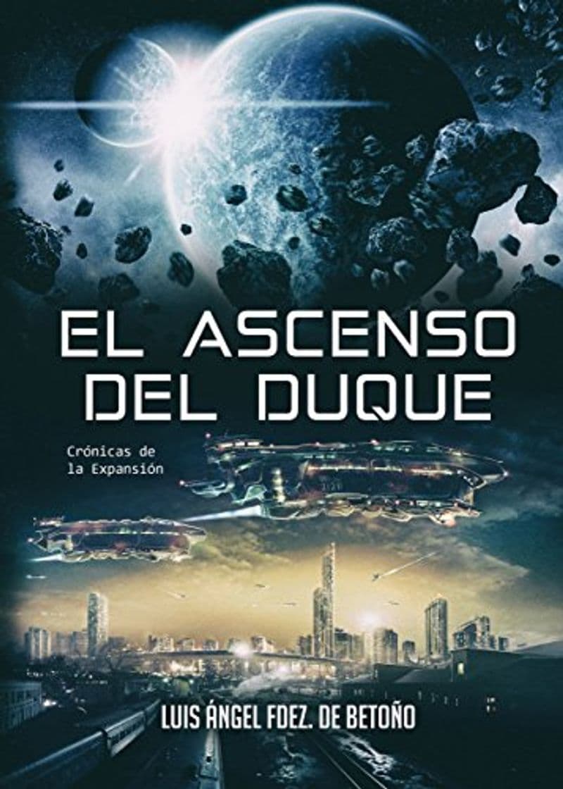 Book El ascenso del Duque