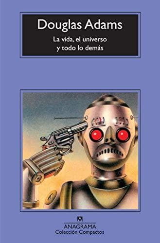 Book La vida, el universo y todo lo demás