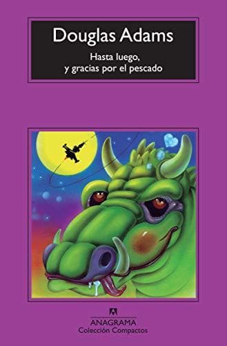 Book Hasta luego, y gracias por el pescado: 578