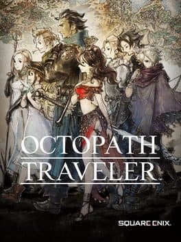 Videogames Octopath Traveler