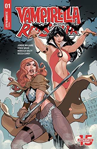 Book Vampirella/Red Sonja #1