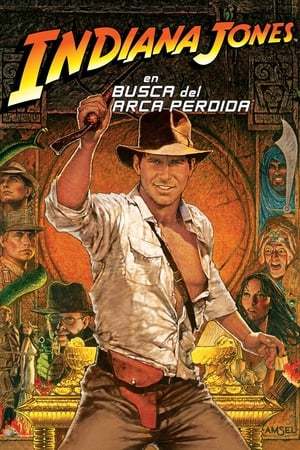 Película Raiders of the Lost Ark