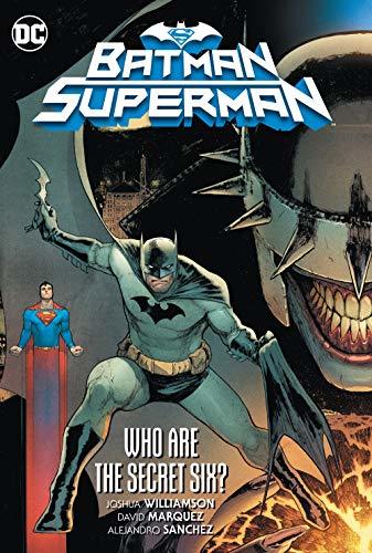 Book Batman/Superman Volume 1