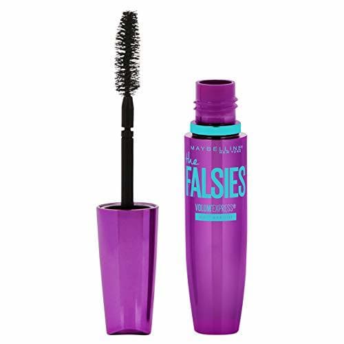 Belleza MAYBELLINE - Volum' Express Falsies Waterproof Mascara 291 Very Black - 0.27