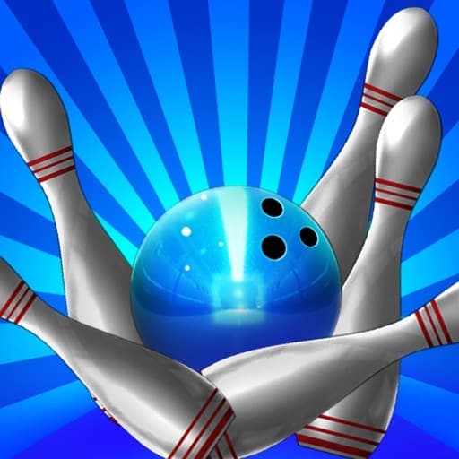 App 3d bowling - bowling games for free (ten pin bowling)