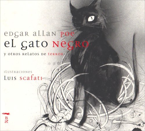 Libro El gato negro y otros relatos de terror