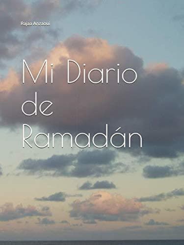 Libro Mi Diario de Ramadán