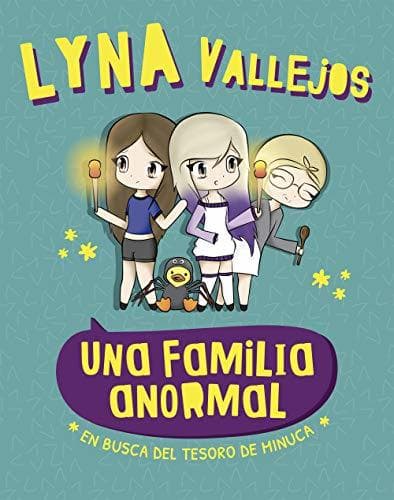 Libro Una familia anormal