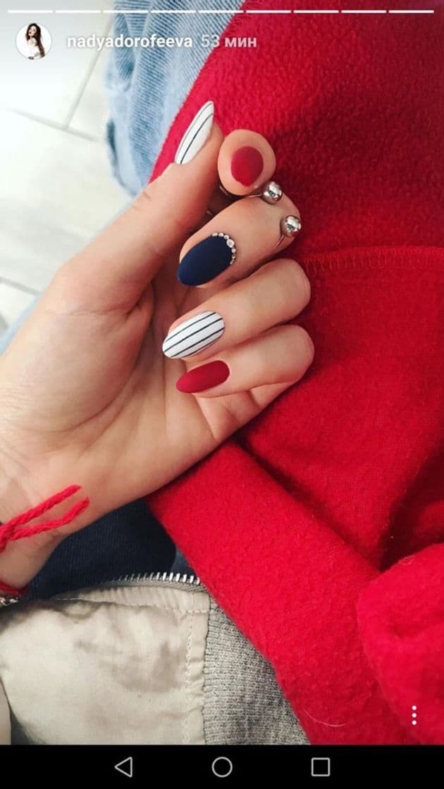 Fashion Nails 