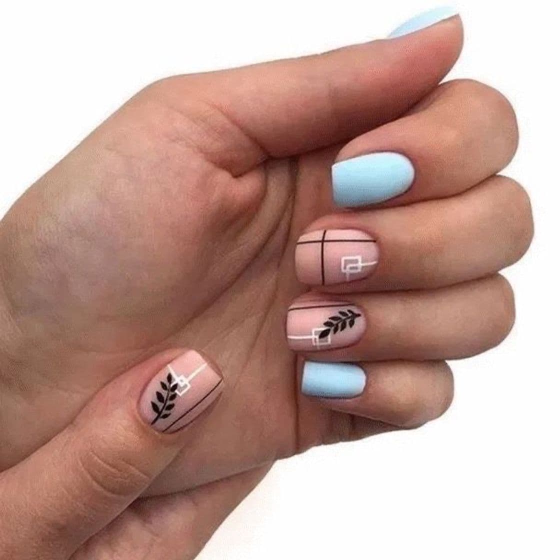 Fashion Nails