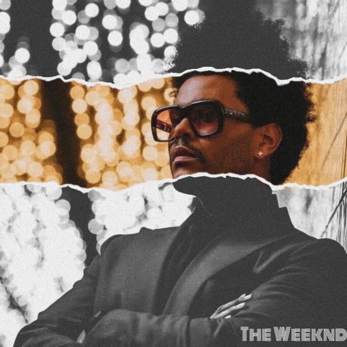 Fashion The Weeknd