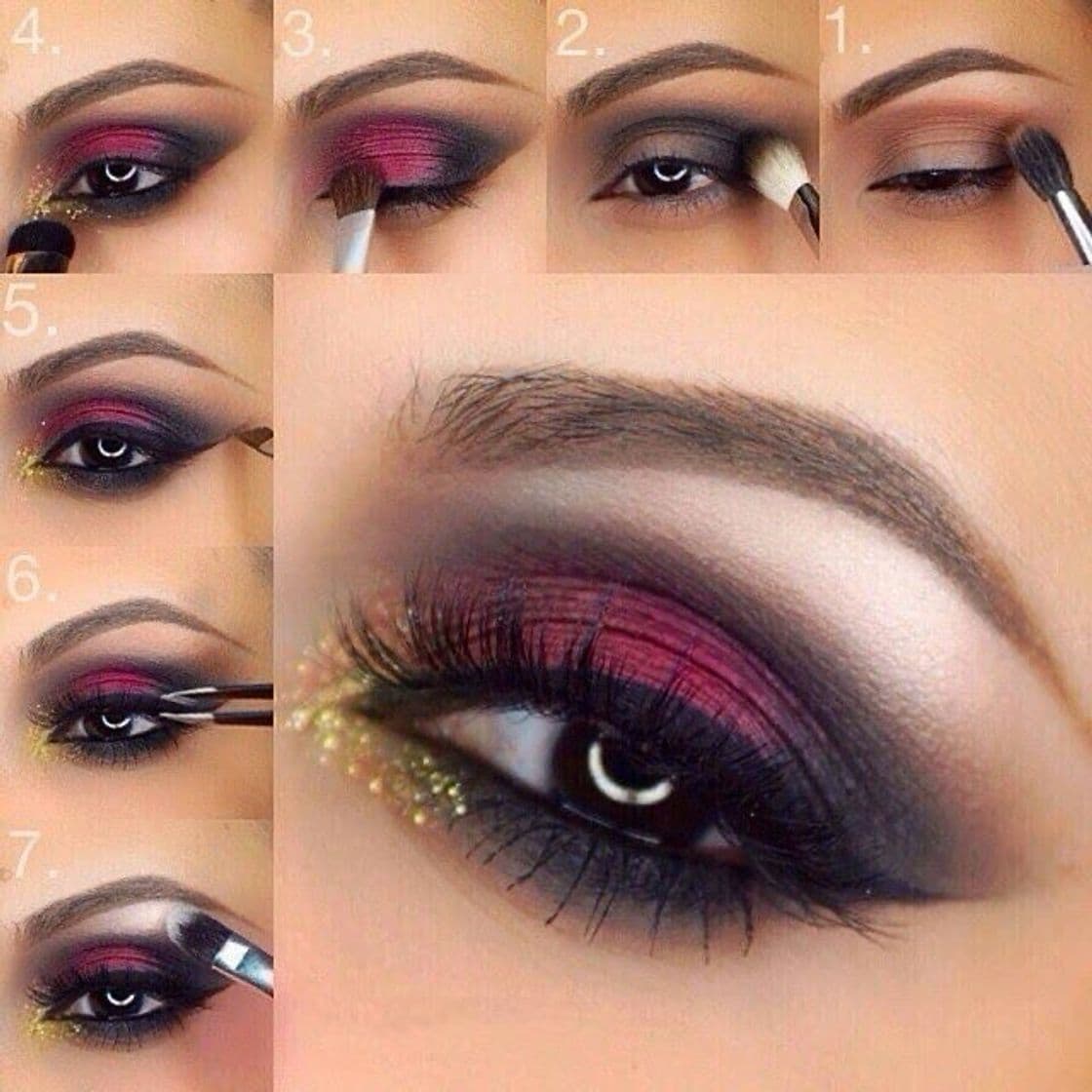 Fashion Make up