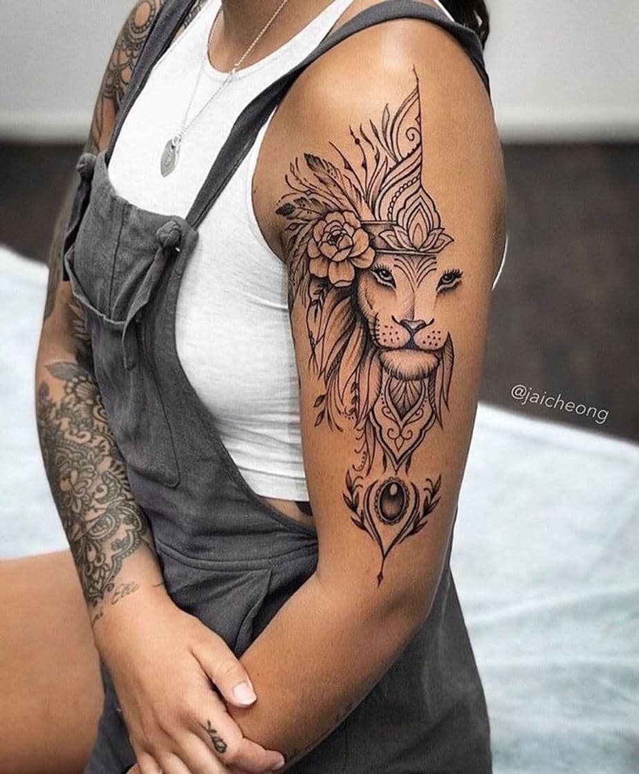 Moda Tatuajes 