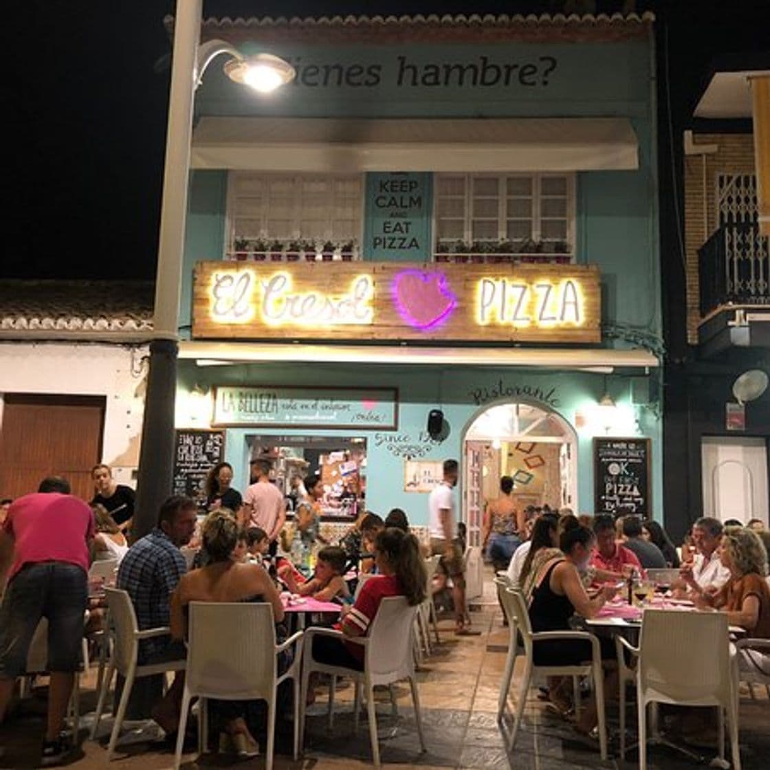 Restaurants Pizzería El Cresol