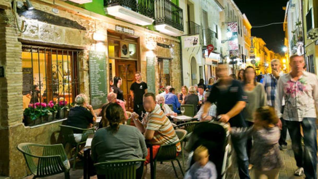 Restaurants Tasca Les Monges