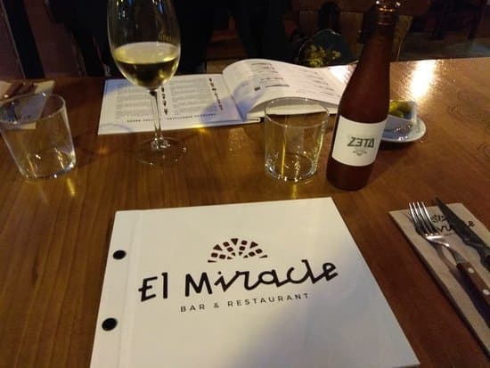 Restaurants El Miracle