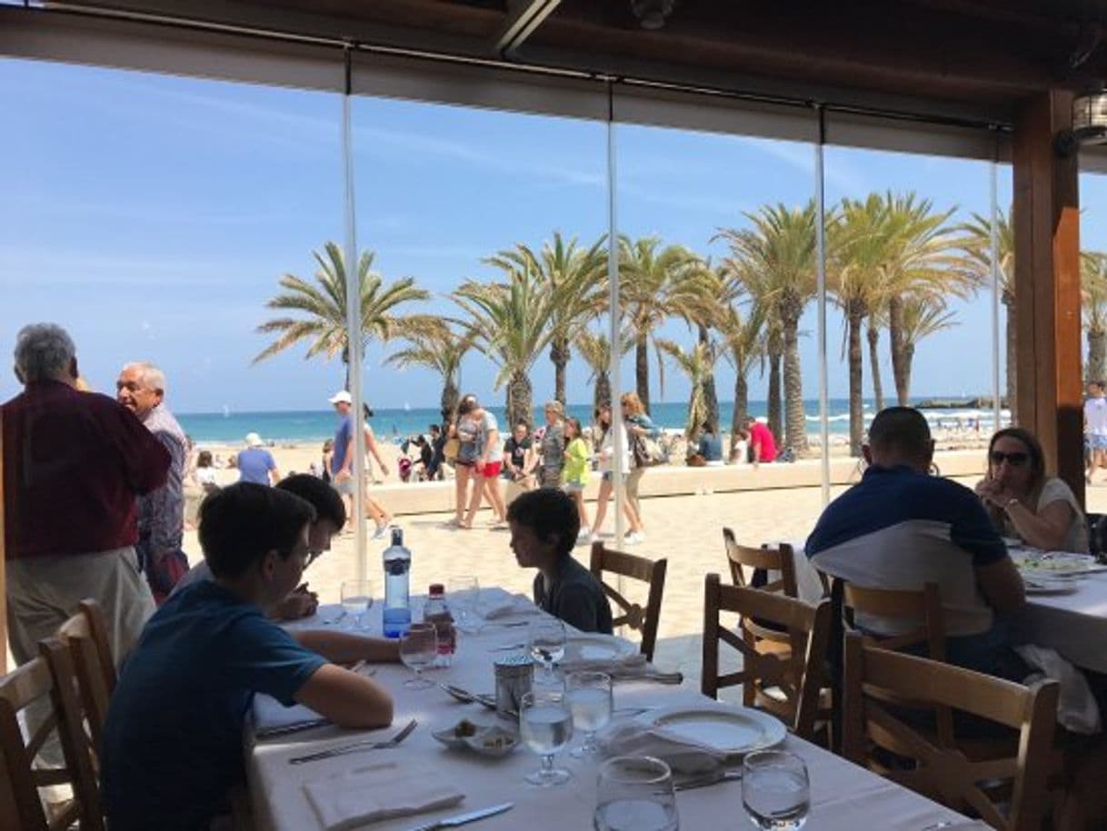 Restaurants Restaurante Lungo Mare