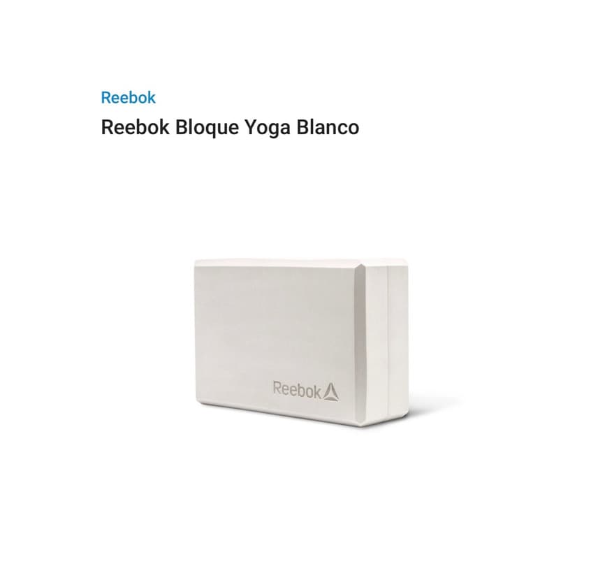 Producto Bloque yoga 