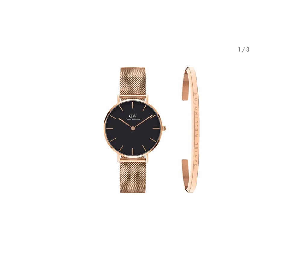 Producto Daniel Wellington 