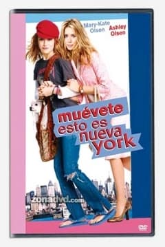 Película New York Minute