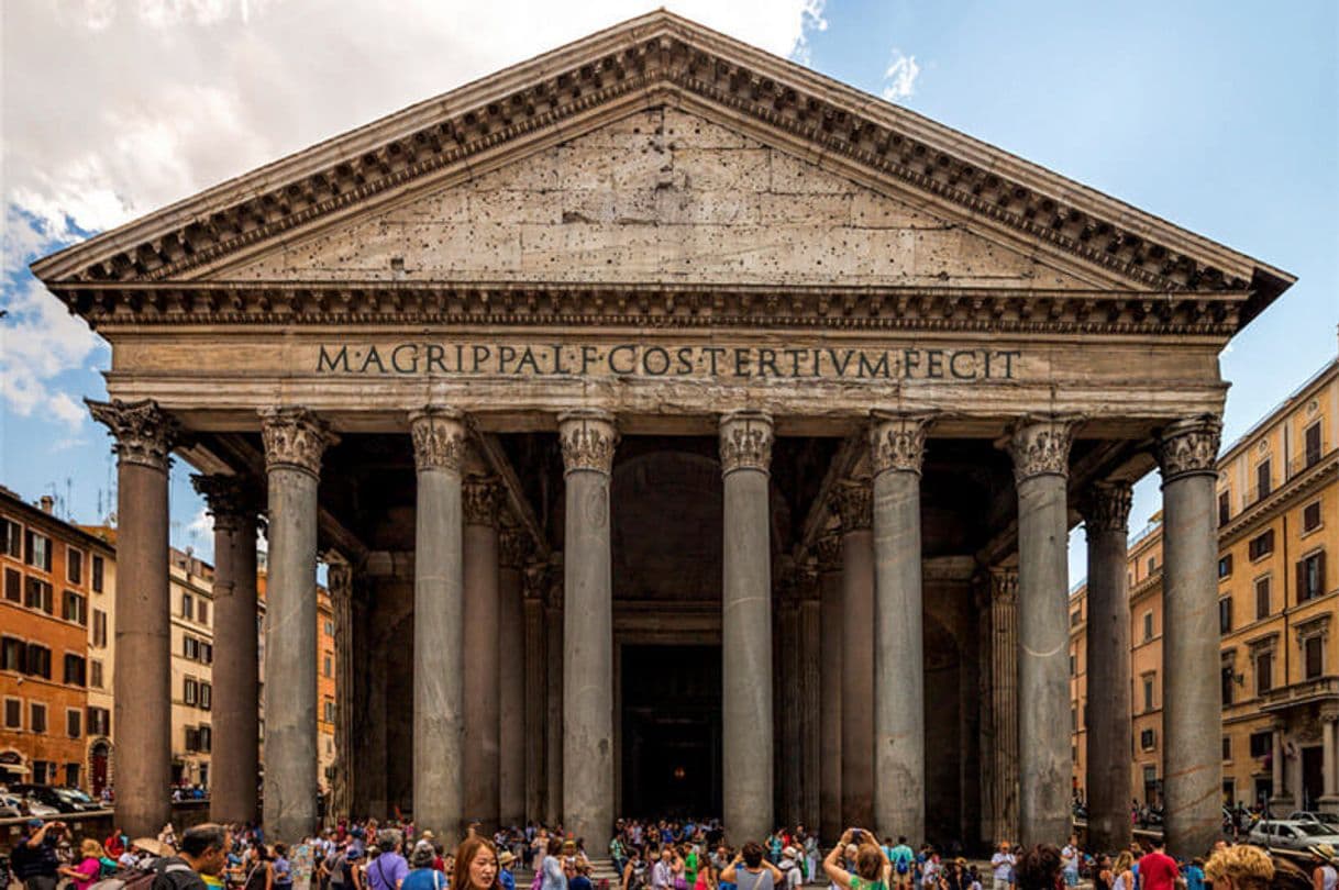 Place Pantheon