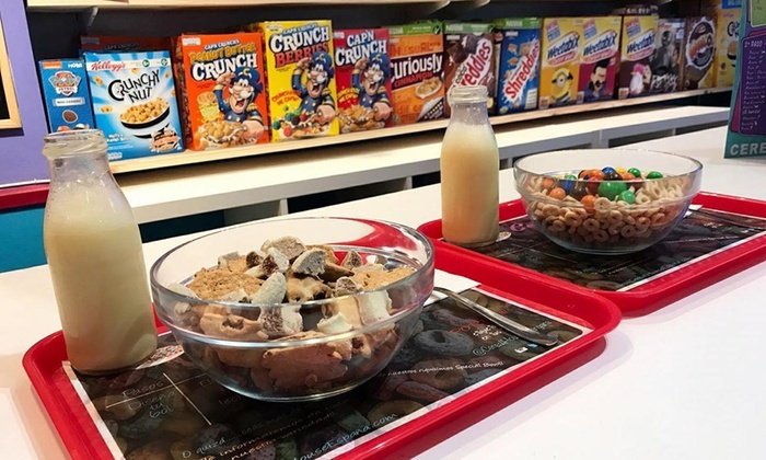 Lugar Cereal House Las Rozas