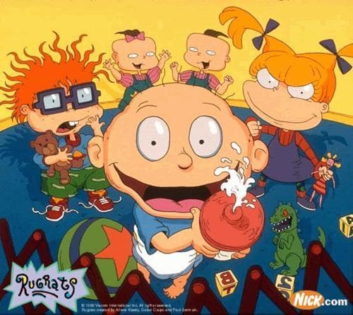 Serie Rugrats