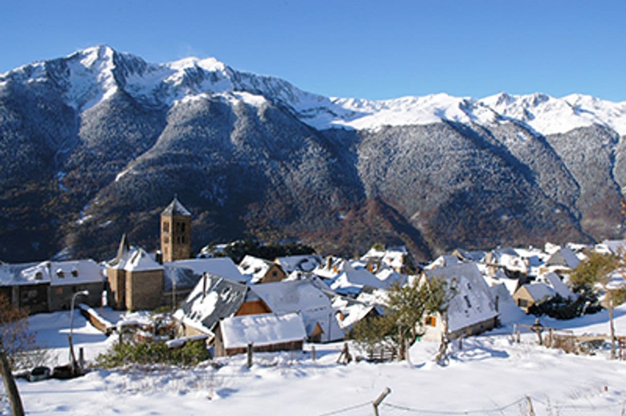 Place Valle de Arán