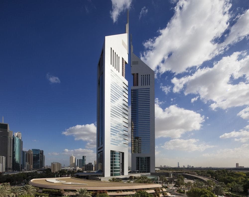 Place Jumeirah Emirates Towers Hotel