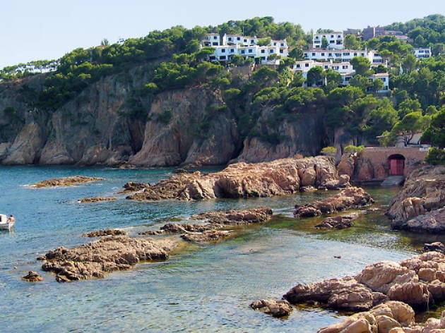 Place Cala d'Aigua Xelida