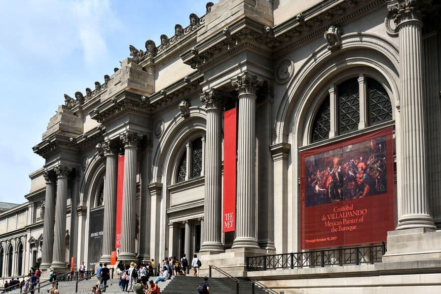 Place The Metropolitan Museum of Art