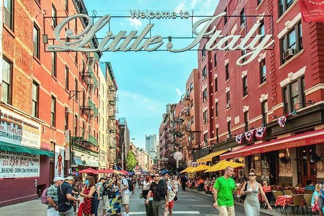 Place Little Italy