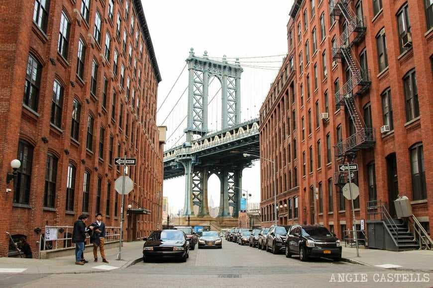 Place Manhattan Bridge