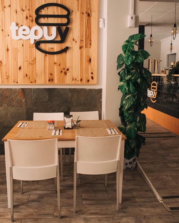 Restaurantes Tepuy Burger