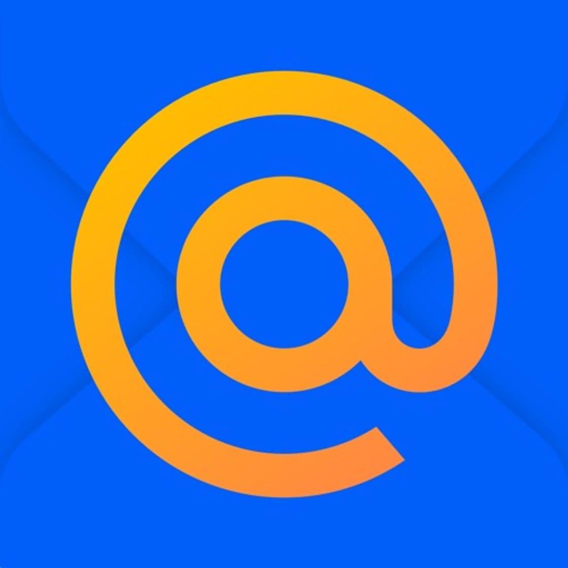 App Email App –  Mail.ru