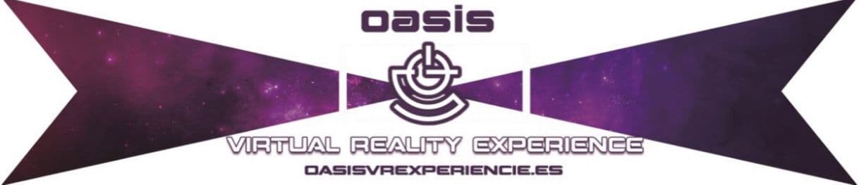 Place Realidad Virtual Oasis