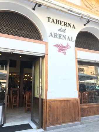 Place Taberna del Arenal