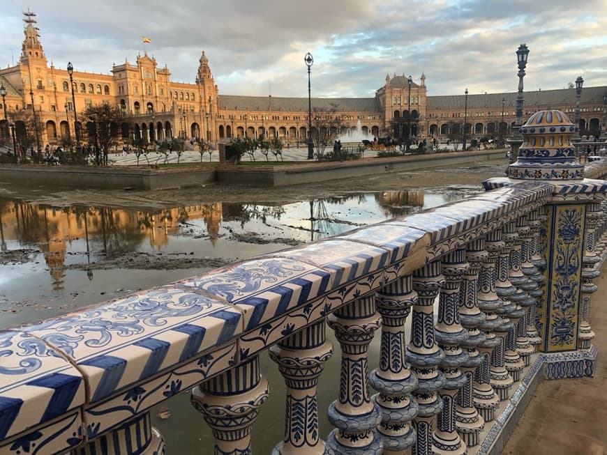 Place Plaza de España